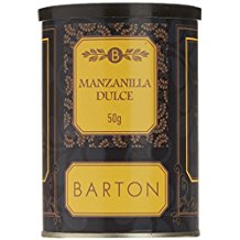 Manzanilla dulce Barton